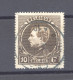 BE 0629  -  Belgique  :  COB  289  (o) - 1929-1941 Big Montenez