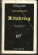 SÉRIE NOIRE N°766 "Blitzkrieg" Dan Marlowe 1ère édition Française 1963 (voir Description) - Série Noire