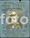 1946 ORIGINAL CARTÃO BILHETE CAMINHOS FERRO LISBOA ALVERCA PORTUGAL RAIL TICKET CARD - Europe