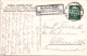 Fröhlicher Hecht , Bindow (Mark) , Fliegeraufnahme (Stempel: Bindow Dorf über Königs Wusterhausen 1934 , Nach Norwegen) - Koenigs-Wusterhausen