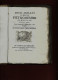 Libro Antico +Card. Pietro Bembo DEGLI ASOLANI. Libri Tre.-Ed.P.Antonio Berno In VERONA 1743 - Livres Anciens