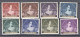 Portugal  :  Yv  797-04  ** - Unused Stamps