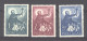 Portugal  :  Yv  770-72  ** - Unused Stamps
