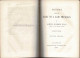 Passages From The Diary Of A Late Physician - Samuel Warren, F.R.S. - Biographies