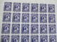 1897 Niger Cosat #74 10s Being A Hialeah Reproduction Issue On Thick Paper Gummed Page For Study Only RS - Fantasy Labels