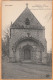 Châteauneuf-du-Faou France 1908 Postcard - Châteauneuf-du-Faou