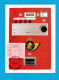 PCM0247- BÉLGICA 1984- POSTAL MÁXIMO (ETIQUETAS ATM)_ 5000 Namur 2 - Storia Postale