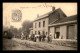 60 - SONGEONS - TRAIN EN GARE DE CHEMIN DE FER - Songeons