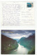 MOUNTAIN CLIMBING Norway COVER Postcard Ship Geiranger  To Germany Stamps Mountaineering - Klimmen