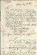 POLOGNE MARQUE RATIBOH DE 1831 LETTRE COVER - ...-1860 Prephilately