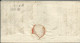 POLOGNE MARQUE RATIBOH DE 1831 LETTRE COVER - ...-1860 Prephilately