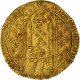 France, Charles V, Franc à Pied, 1365-1380, Atelier Incertain, Or, SUP - 1364-1380 Charles V The Wise