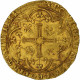 France, Charles V, Franc à Pied, 1365-1380, Atelier Incertain, Or, SUP - 1364-1380 Karel V De Wijze