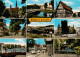 73921053 Alfeld_Leine Orts Und Teilansichten Schwimmbad Park Panorama - Alfeld