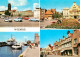 73005396 Wismar Mecklenburg Markt Kraemerstrasse Hafen Wismar Mecklenburg - Wismar