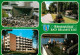 73005216 Bad Bramstedt Kurkonzert Park Kursanatorium Moorbad Bad Bramstedt - Bad Bramstedt
