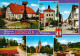 73000948 Buende Westfalen Laurentiuskirche Steinmeisterpark Gut Bunseck Buende W - Bünde
