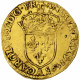 France, Charles X, Écu D'or Au Soleil, 1593, Paris, Or, TTB, Gadoury:525 - 1589-1610 Henri IV Le Vert-Galant