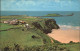 71048389 Gower_United States Rhossili Bay Worms Head - Autres & Non Classés