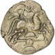 Namnetes, Statère, 80-50 BC, Electrum, TTB+, Delestrée:2187 - Gauloises