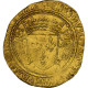 France, Louis XII, Ecu D'or Aux Porcs-Epics, 1498-1514, Montpellier, Or, TTB+ - 1498-1515 Luigi XII Il Padre Del Popolo