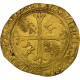 France, Louis XII, Ecu D'or Aux Porcs-Epics, 1498-1514, Montpellier, Or, TTB+ - 1498-1515 Luis XII El Padre Del Pueblo