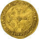 France, Charles VII, Ecu D'or, 1436-1461, Tournai, 3rd Type, Or, TTB+ - 1422-1461 Charles VII The Victorious