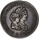 Royaume D'Étrurie, Toscane, Charles Louis, 10 Lire, 1803, Florence, Argent, SUP - Toskana