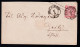 Ziffer 1 Gr. Mit K2 CÖLN BAHNHOF 11.5. Nach Zeitz - Postal  Stationery