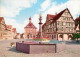 72998331 Schorndorf Wuerttemberg Marktplatz Brunnen Schorndorf Wuerttemberg - Schorndorf