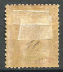 Réf 085 > SAINTE MARIE De MADAGASCAR < N° 11 * < Neuf Ch -- MH * - Unused Stamps