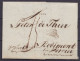 L. Datée 18 Octobre 1797 De LIPPSTADT Pour HODIMONT Bei Verviers - Man. "pro Wessel" - Port "15" - 1794-1814 (French Period)
