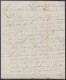L. Datée 18 Octobre 1797 De LIPPSTADT Pour HODIMONT Bei Verviers - Man. "pro Wessel" - Port "15" - 1794-1814 (Periodo Frances)
