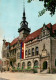 72990445 Bueckeburg Rathaus Fahne Bueckeburg - Bueckeburg