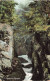 ROYAUME UNI - Angleterre - YORKSHIRE - Ingleton Gorge - Cascade - Carte Postale - Autres & Non Classés