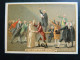 CHROMO SERMENT DU JEU DE PAUME         ( 20 JUIN 1789 )     ( 12,2   X  8,5 Cms) - Artis Historia