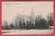 Loverval - Eglise St-Hubert - 1909 ( Voir Verso ) - Gerpinnes