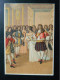 CHROMO LOUIS XIV   SA COUR         ( 1715 )     ( 12   X  8,5 Cms) - Artis Historia