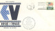 U.S.A.. -1968 -  OFFICIAL STAMP COVER OF 50th ANNIVERSARY OF REPUBLIC OF ASTONIA. - Briefe U. Dokumente