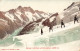 SUISSE - Eismeer Mit Blick Auf Schreckhorn - Colorisé - Carte Postale Ancienne - Lausanne