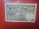 BELGIQUE 5 Francs 22-08-28 Circuler (B.33) - 5 Francs