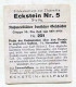 SB 03428 Ruhmesblätter Deutscher Geschichte - Nr.238 Friedensverhandlung 1871 - Altri & Non Classificati