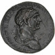 Trajan, Sesterce, 103-111, Rome, Bronze, TTB+, RIC:459 - La Dinastia Antonina (96 / 192)