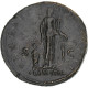 Trajan, Sesterce, 103-111, Rome, Bronze, TTB+, RIC:459 - La Dinastia Antonina (96 / 192)