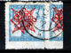 Yugoslavia 1920 Slovenia SHS ⁕ VERIGARI Chain Breaker - Postage Due - Overprint PORTO Mi.44-47 X5 ⁕ 20v Used / Shades - Used Stamps