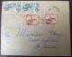 Togo Lettre De Sokodé 1951 Pour Elbeuf - Brieven En Documenten