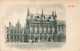 BELGIQUE - Bruges - L'ancien Greffe Du Franc Et L'Hôtel De Ville - Place - Carte Postale Ancienne - Brugge