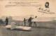 TRANSPORTS - Le Monoplan Blériot - Monté Par Alfred Leblanc - Carte Postale Ancienne - Piloten