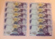 MALAWI 20 Kwachax10 Pcs. - Malawi