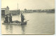 Namibie - RPPC - Near Windhok Breaking Of Avis Damm 1934 - Foto F. Nink - Men In A Boat - Namibie